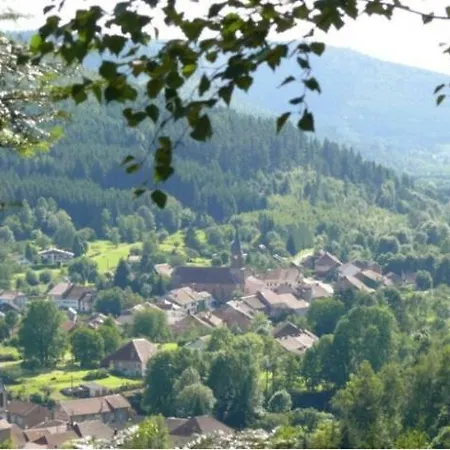 Le Cerf Volant * Raon-sur-Plaine