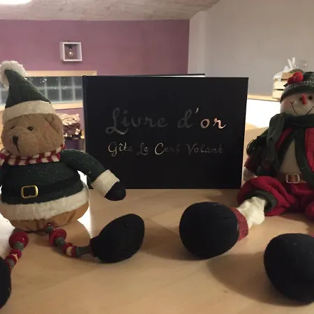 Tatil Evi Le Cerf Volant