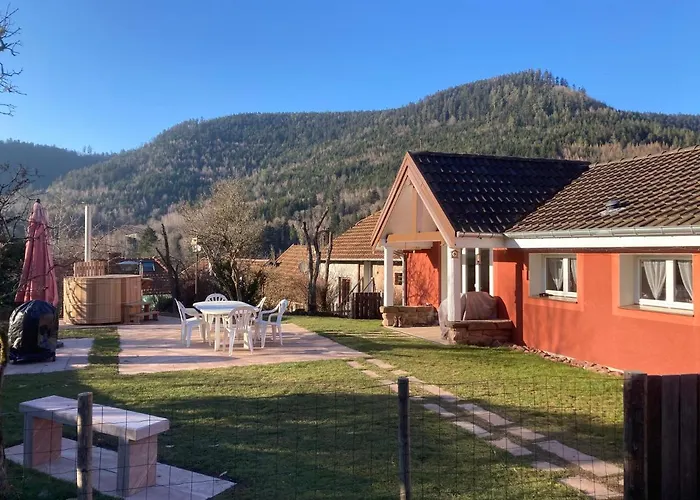 Le Cerf Volant Dom wakacyjny