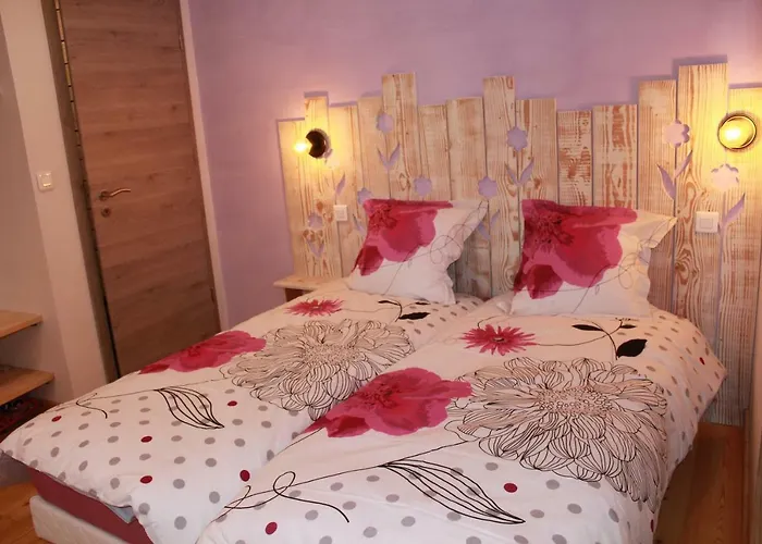 Dom wakacyjny Le Cerf Volant