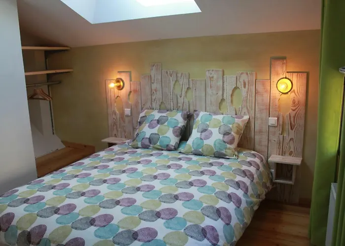 Dom wakacyjny Le Cerf Volant *