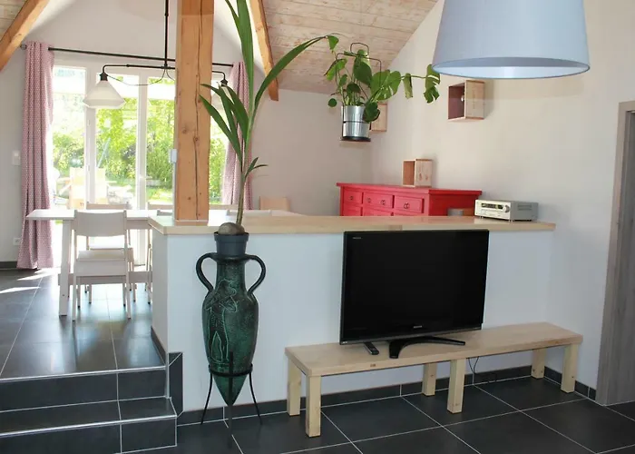 Le Cerf Volant Raon-sur-Plaine