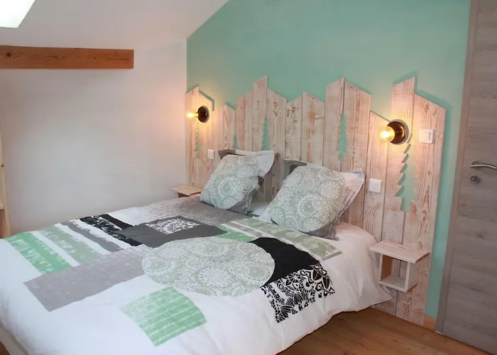 Dom wakacyjny Le Cerf Volant