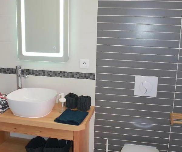 Le Cerf Volant Dom wakacyjny *