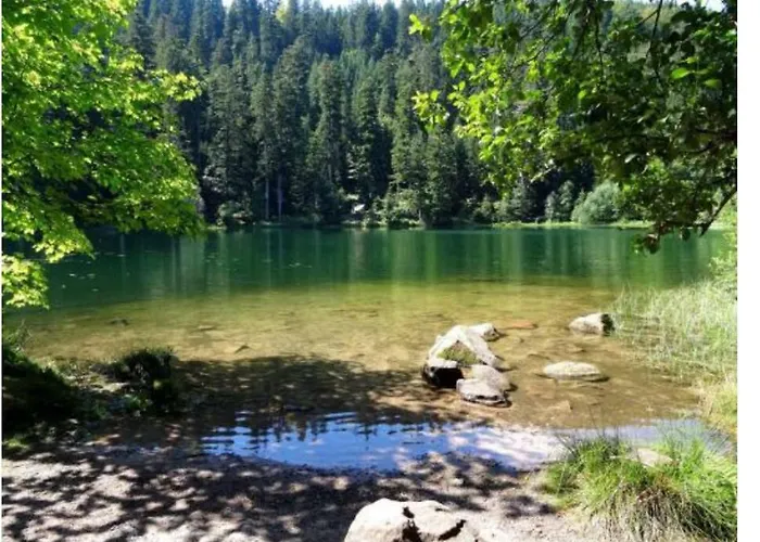 Dom wakacyjny Le Cerf Volant *