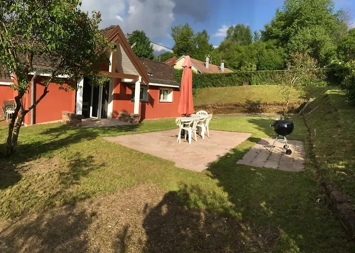 Le Cerf Volant Raon-sur-Plaine