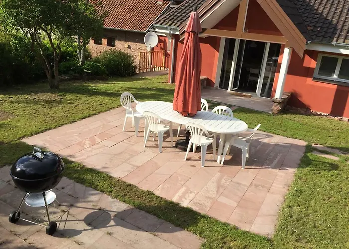 Le Cerf Volant Dom wakacyjny